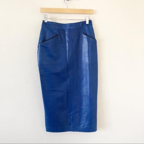 Jean Claude Jitrois Couture Jacket and Skirt Set - Picture 7 of 16